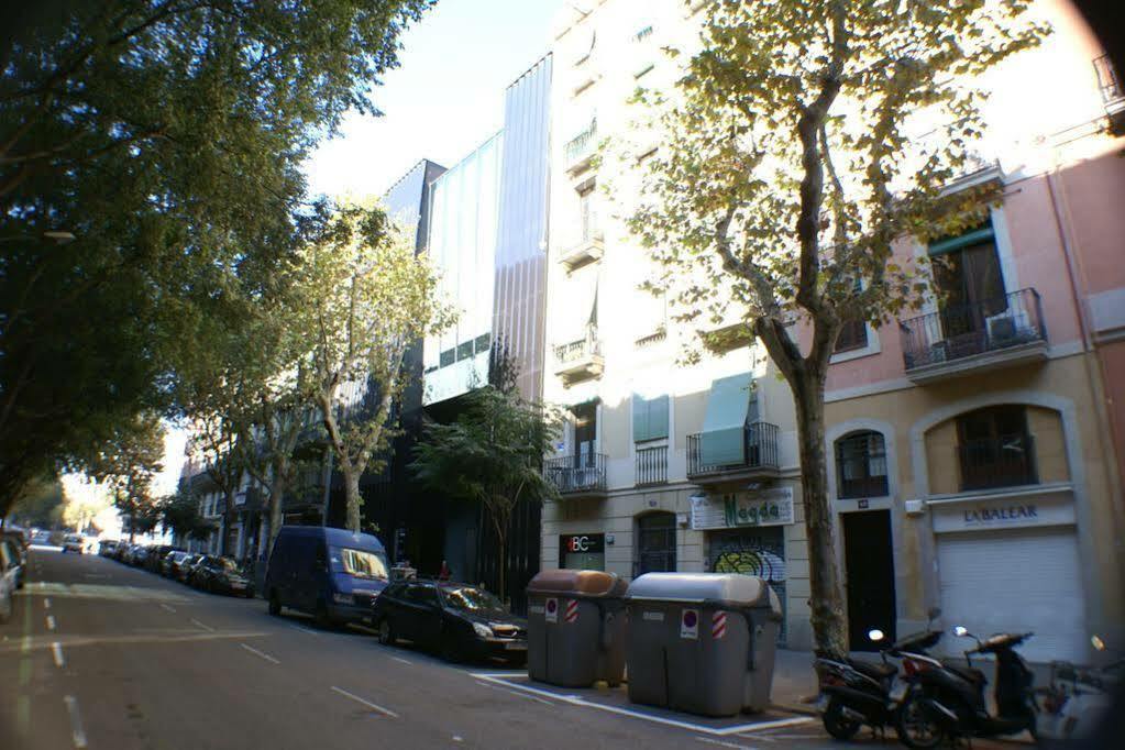 Flateli Borrell Daire Barselona Dış mekan fotoğraf